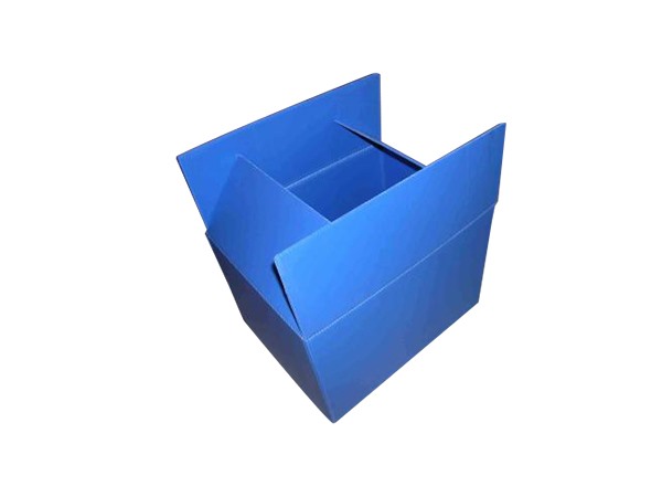 Carton-shaped hollow board box
