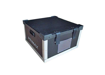 Reinforced hollow board box